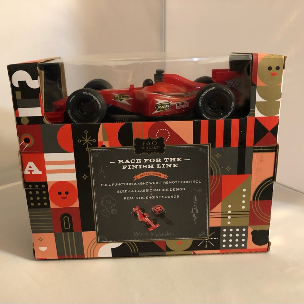 Remote Control Wrist Racer - Picture 2 of 7